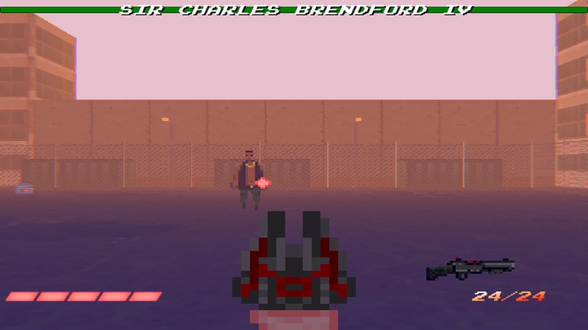Blaster Cop screenshot 3