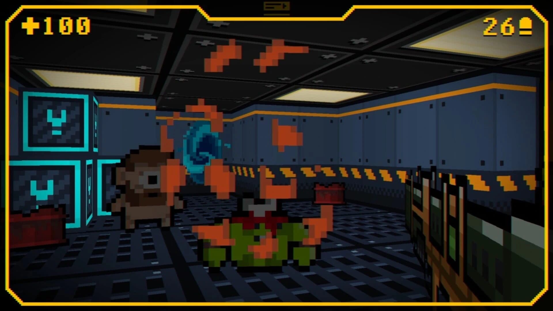 Blaster Force 3000 screenshot 4