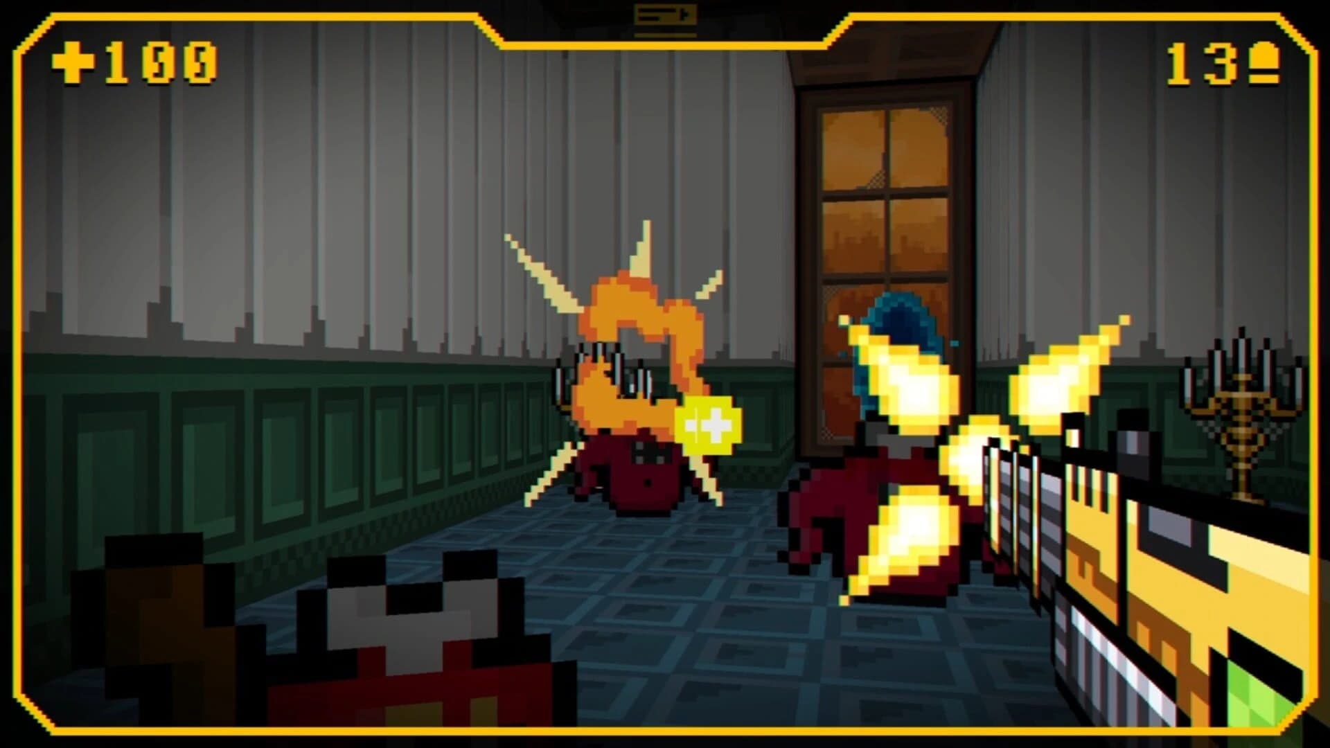 Blaster Force 3000 screenshot 3