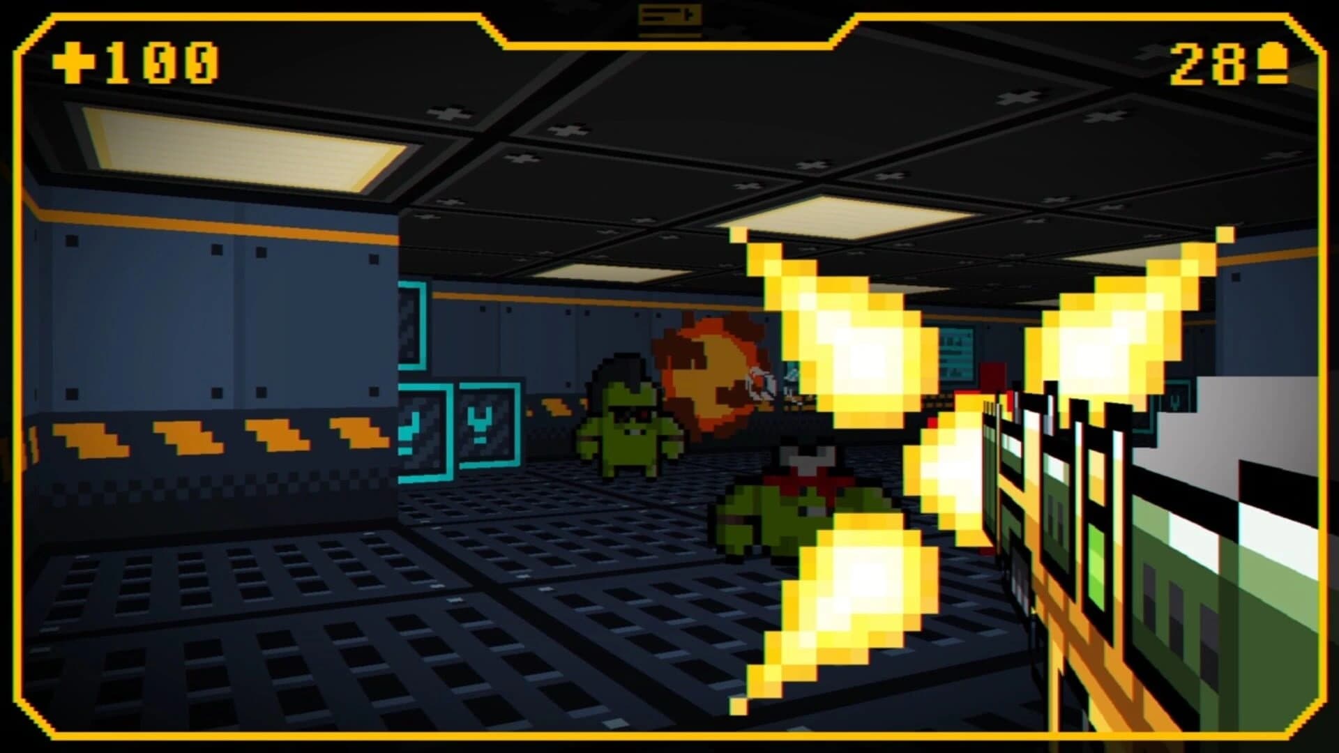 Blaster Force 3000 screenshot 5