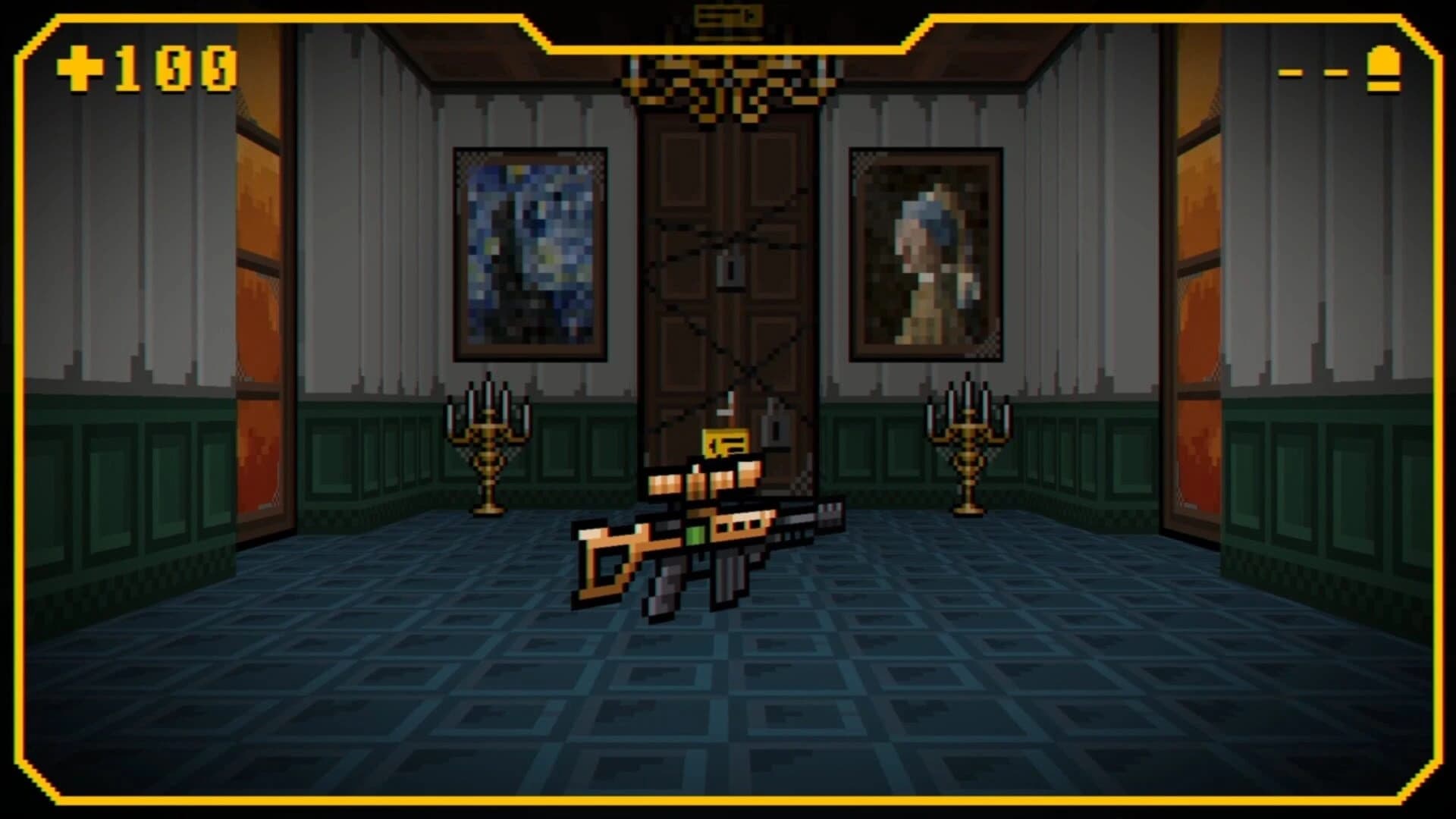 Blaster Force 3000 screenshot 2