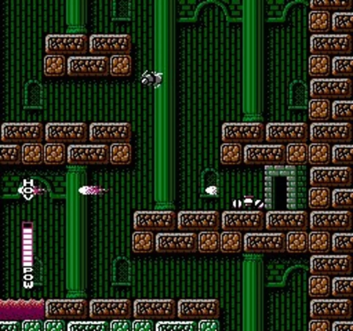 Blaster Master screenshot 2