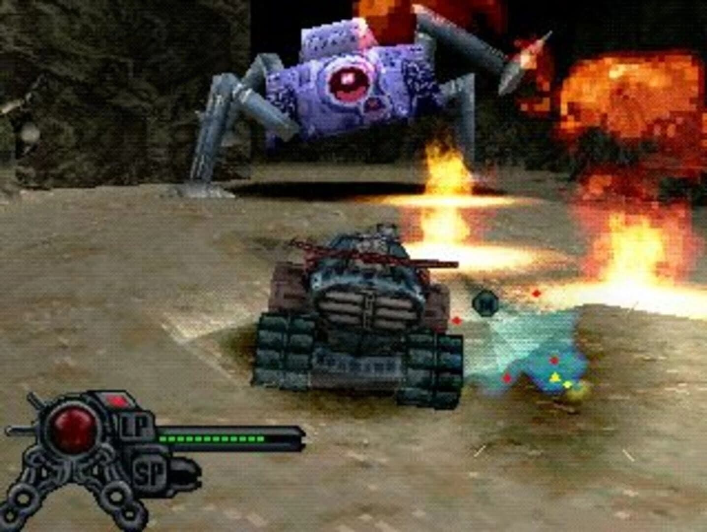 Blaster Master: Blasting Again screenshot 2