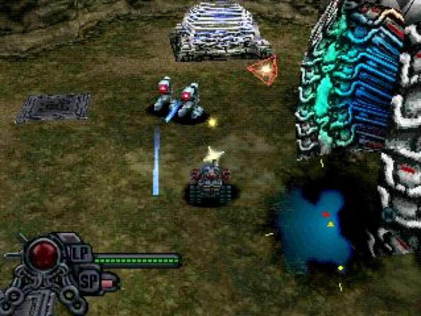 Blaster Master: Blasting Again screenshot 3