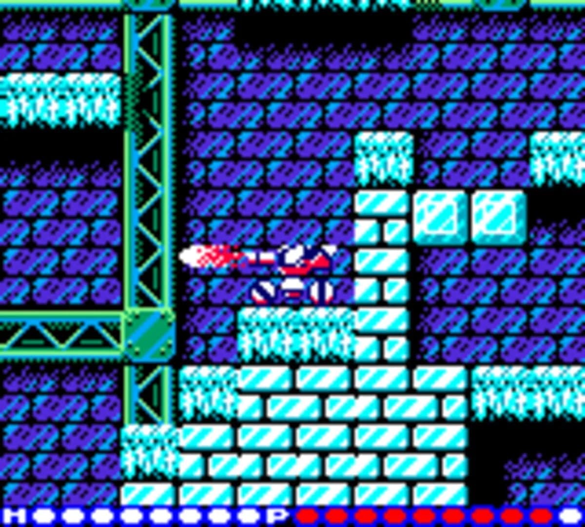 Blaster Master: Enemy Below screenshot 5