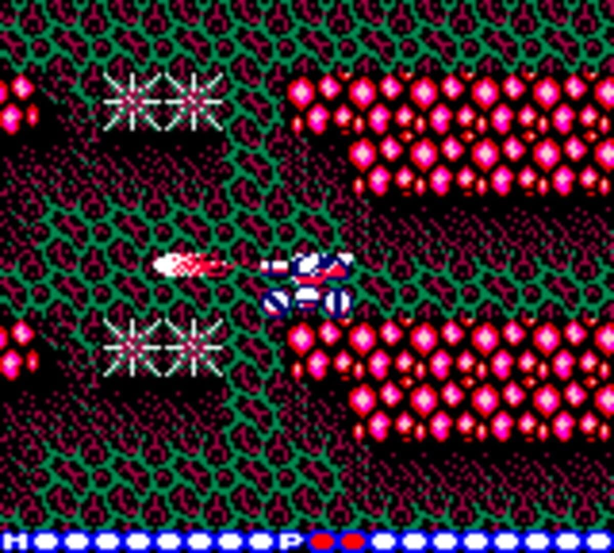 Blaster Master: Enemy Below screenshot 3