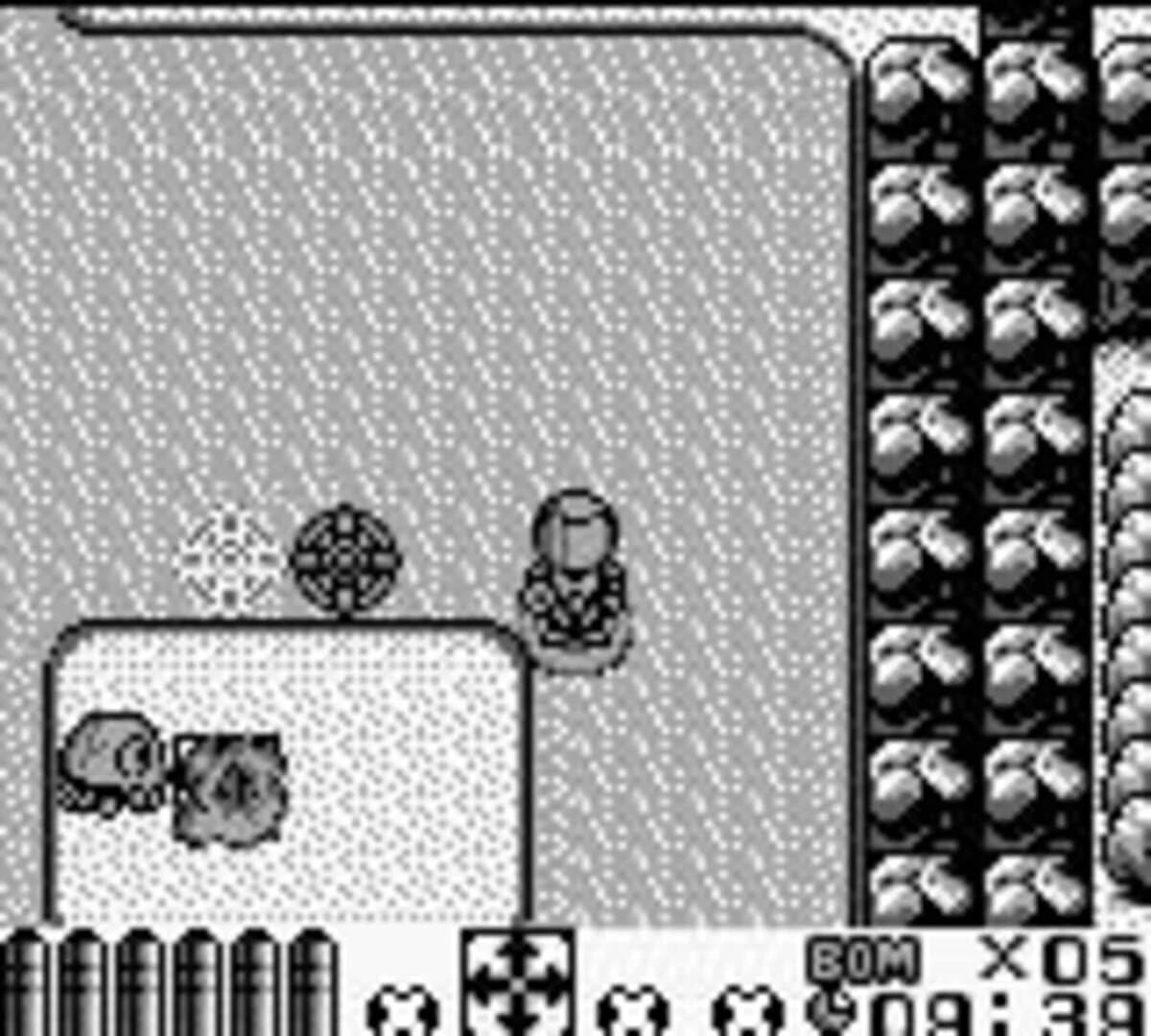 Blaster Master Jr. screenshot 1