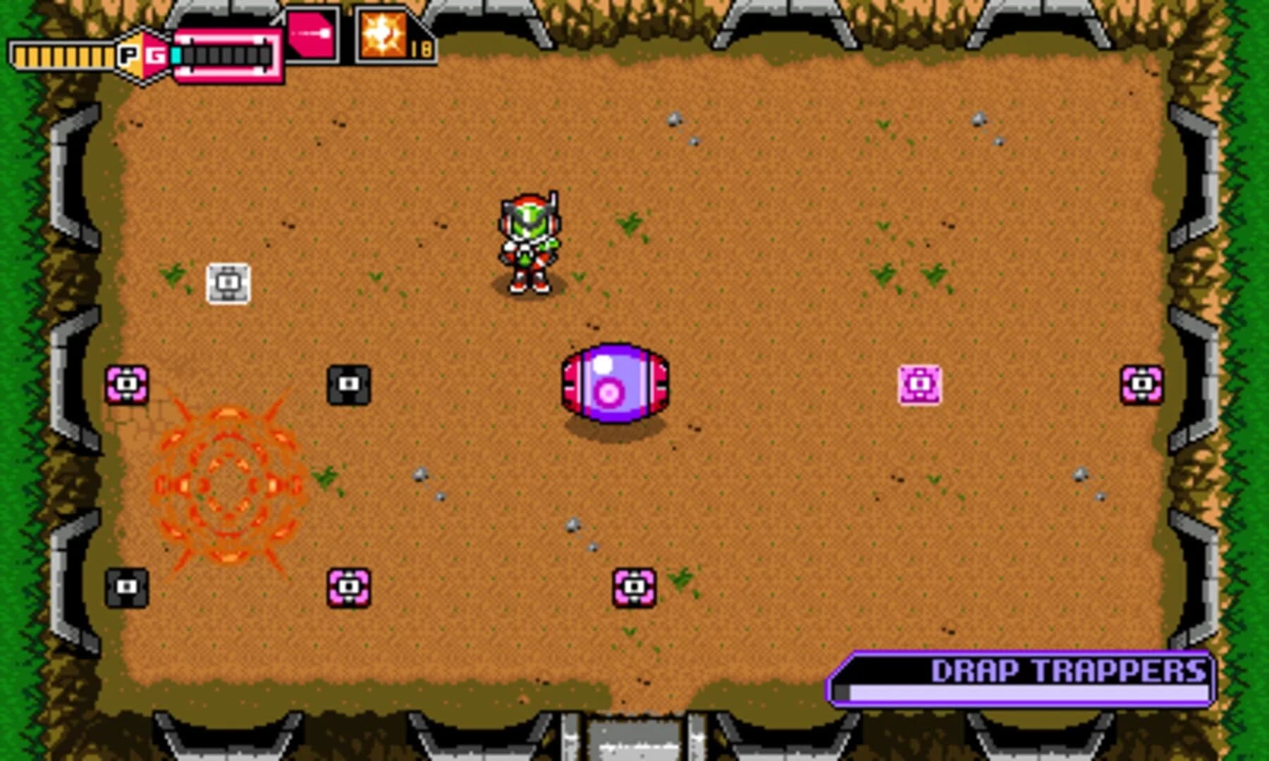 Blaster Master Zero screenshot 5
