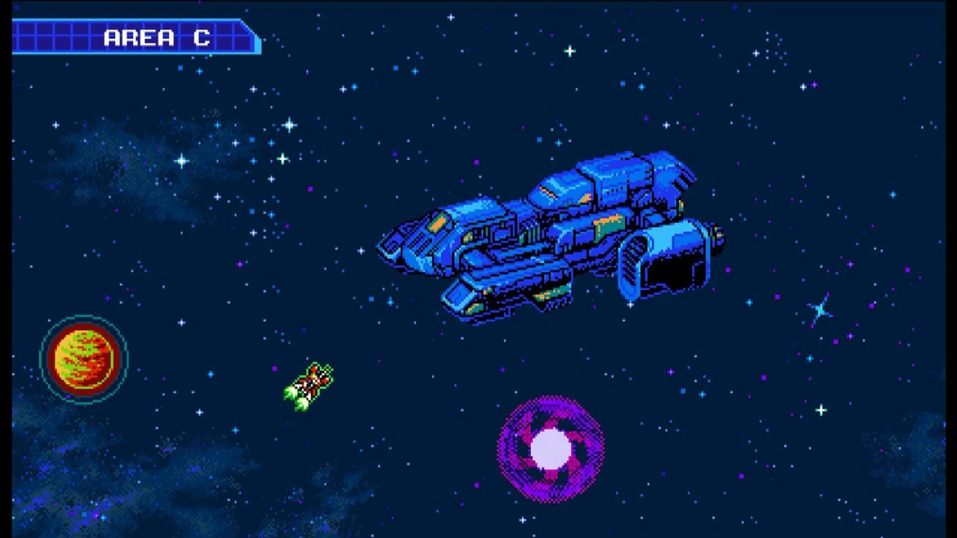 Blaster Master Zero II screenshot 5