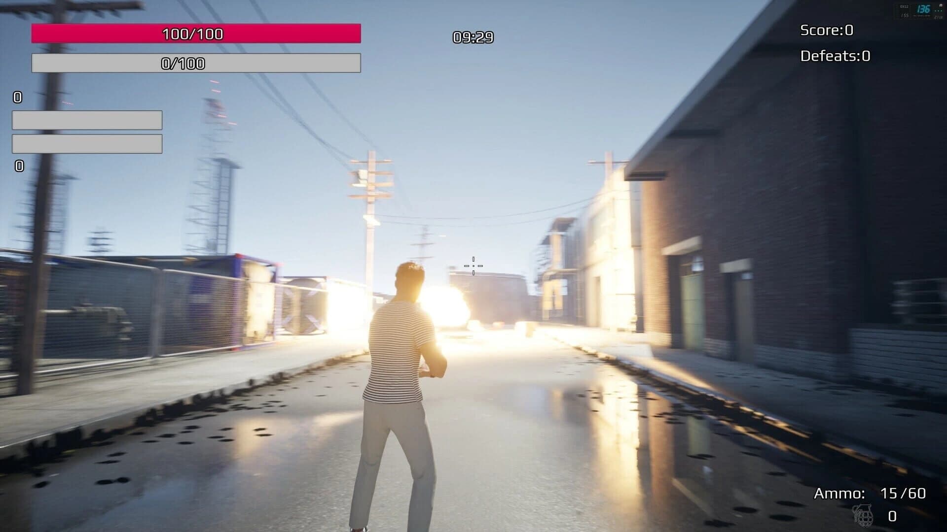 Blaster Multiplayer screenshot 5