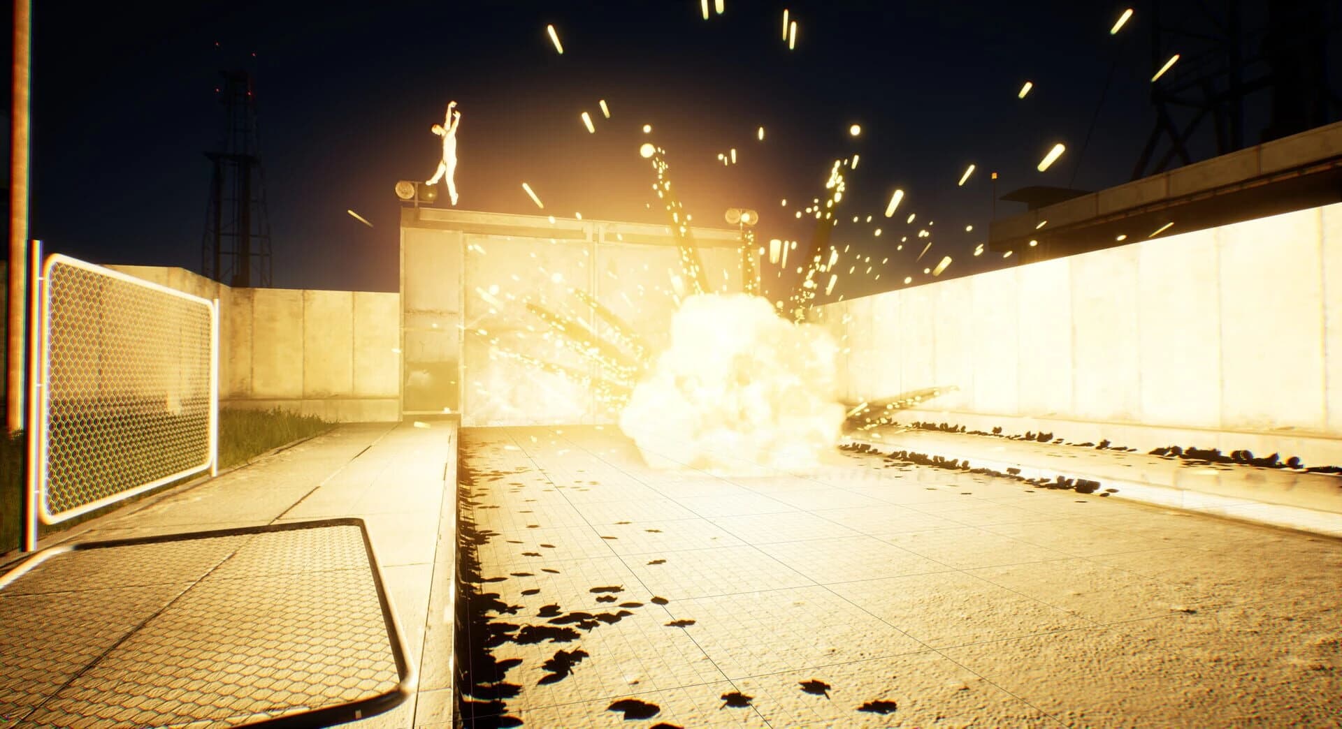 Blaster Multiplayer screenshot 4