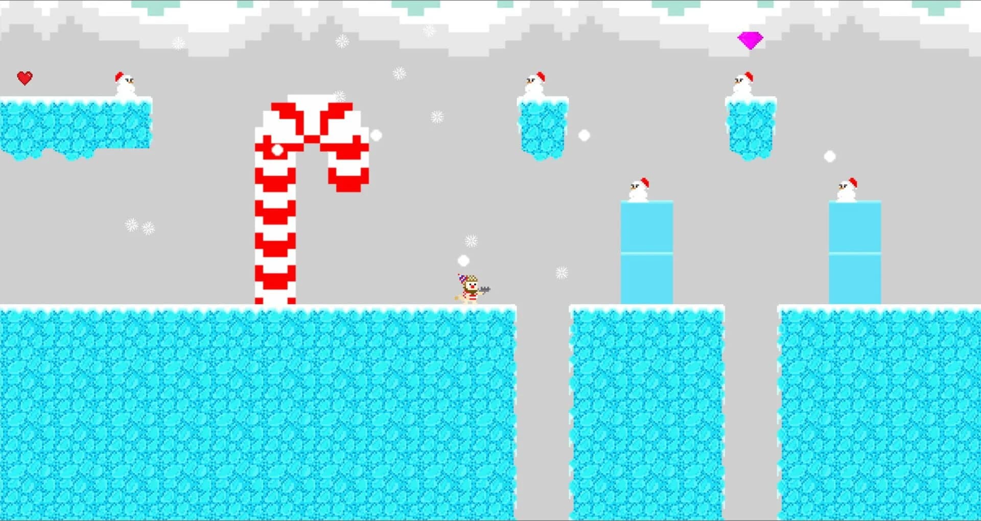 Blaster Shooter GunGuy! screenshot 3