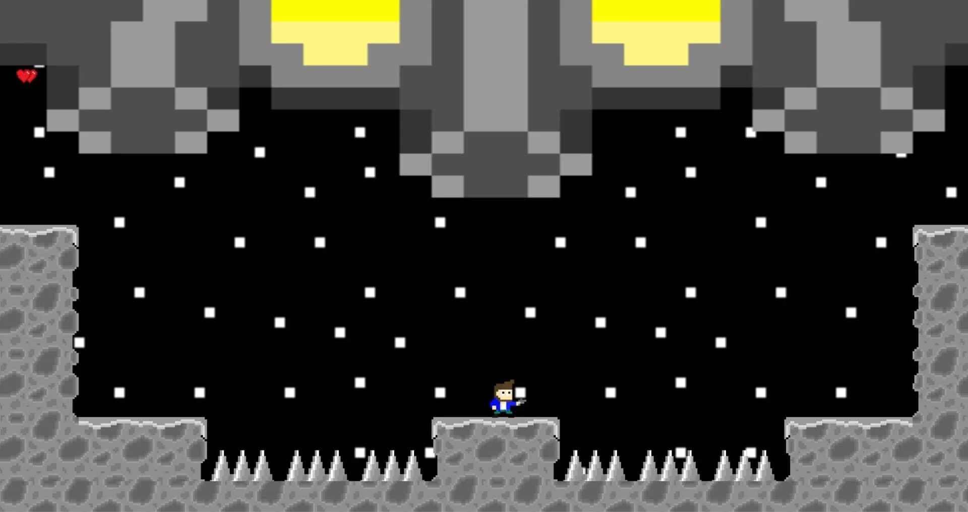 Blaster Shooter GunGuy! screenshot 5