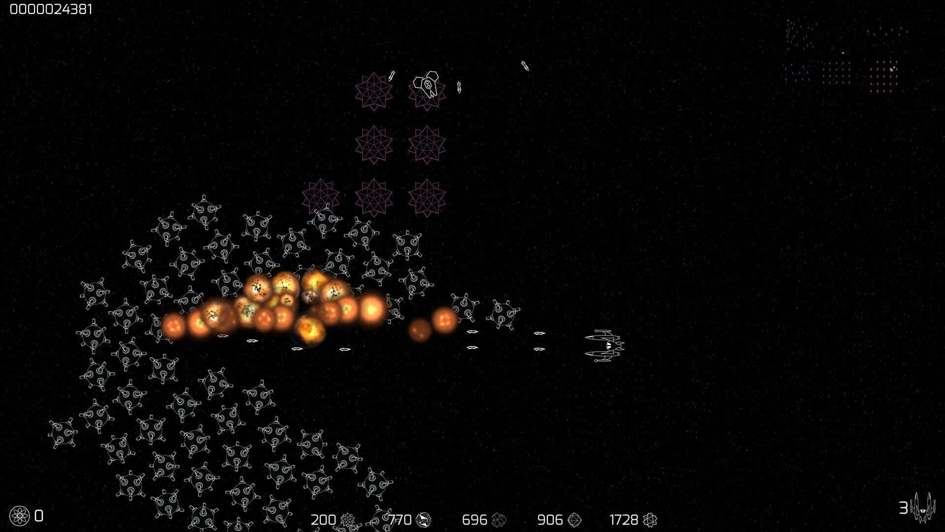 Blasteron screenshot 1