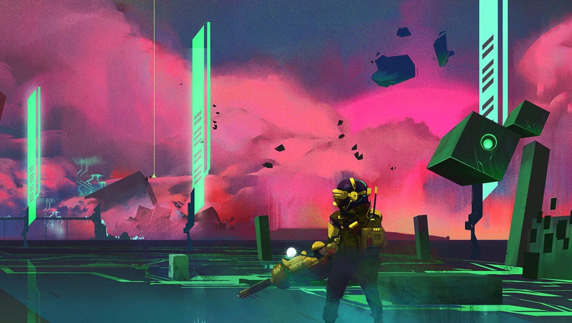 Blasters of the Universe screenshot 3