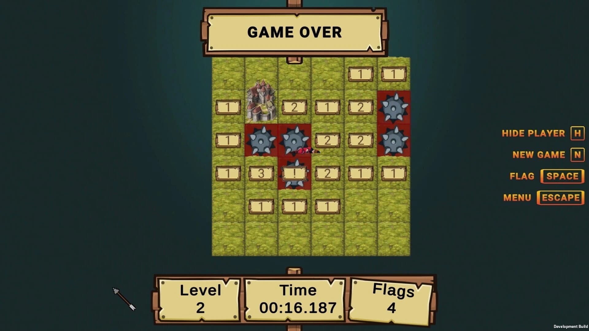 Blasting Courier screenshot 3