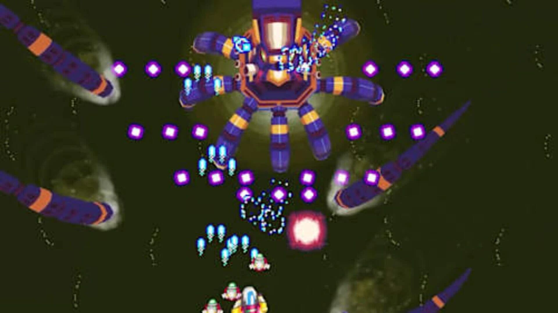 Blast'N Bounty screenshot 1