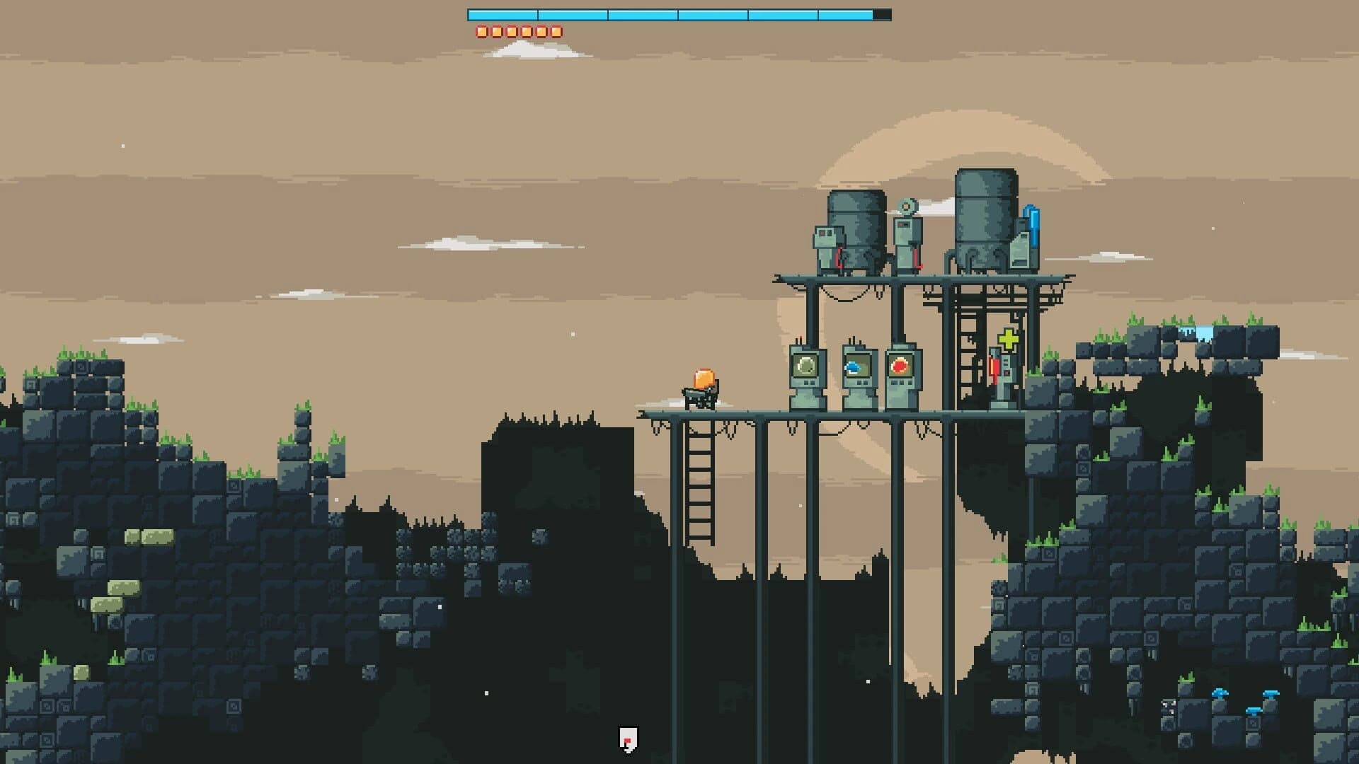 Blastronaut screenshot 3