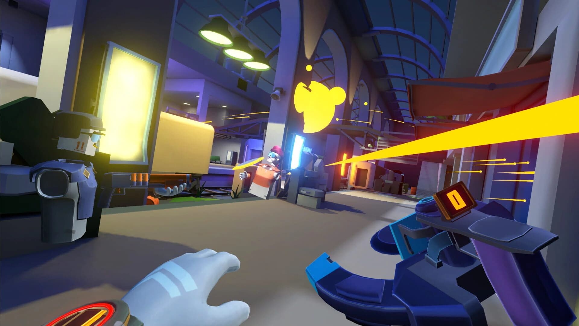 Blastworld screenshot 5