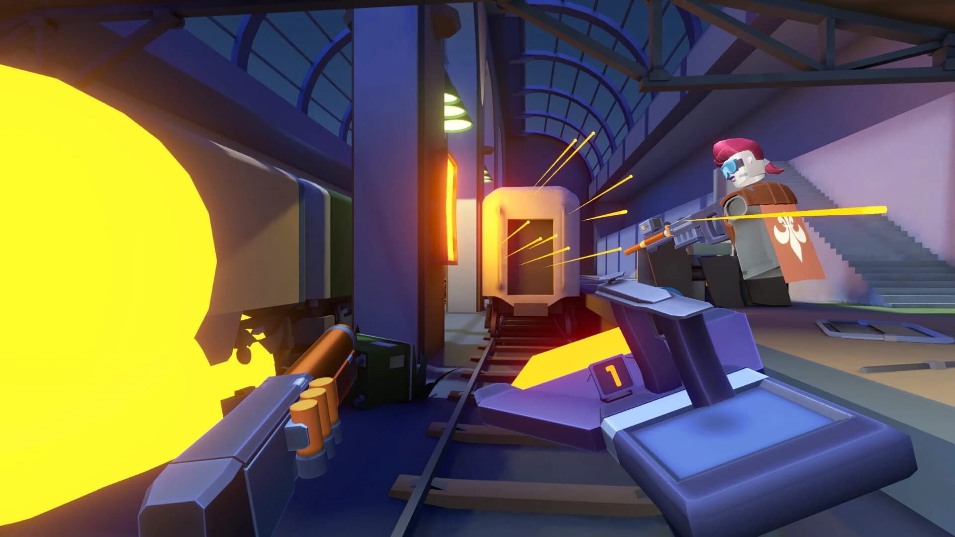 Blastworld screenshot 3