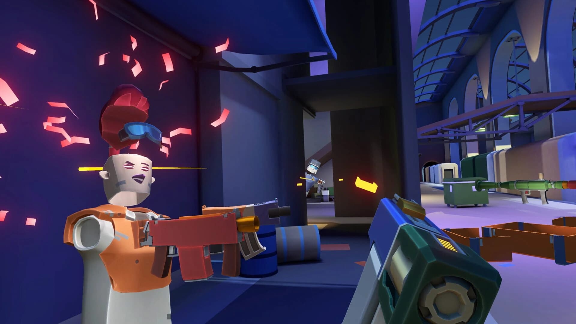 Blastworld screenshot 4