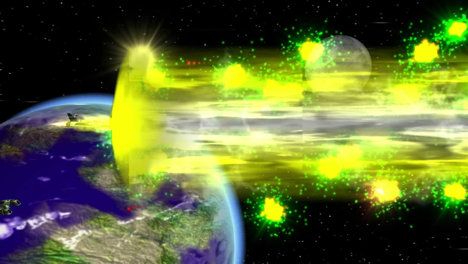 BlastZone 2 screenshot 3