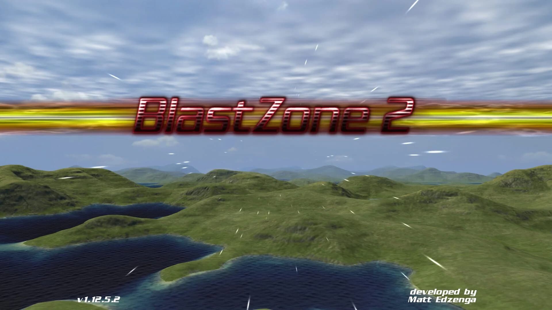 BlastZone 2 screenshot 1