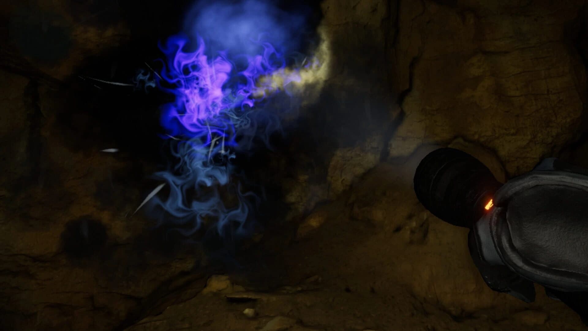 Blautopf VR: Geheimnis der Lau screenshot 1