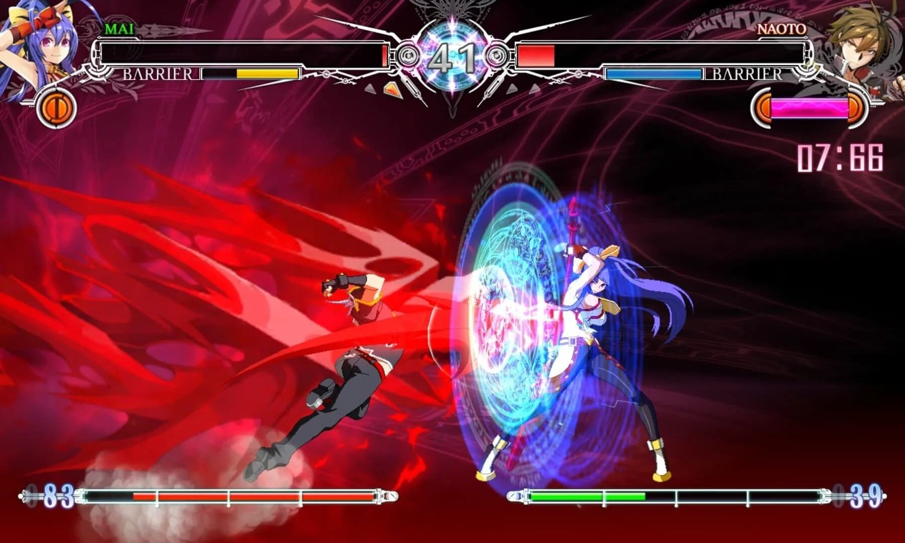 BlazBlue: Central Fiction screenshot 4