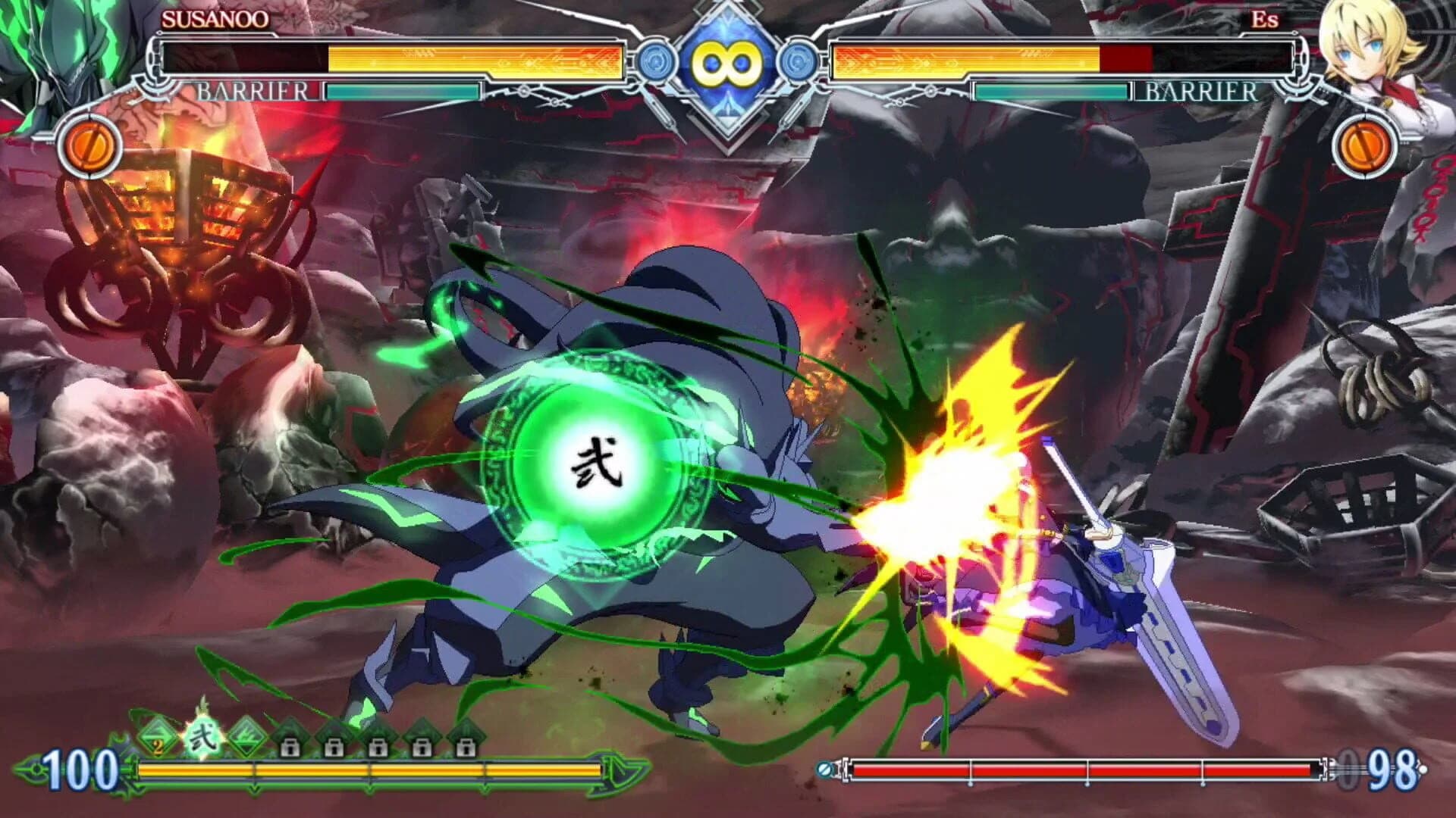 BlazBlue: Central Fiction - Special Edition screenshot 5