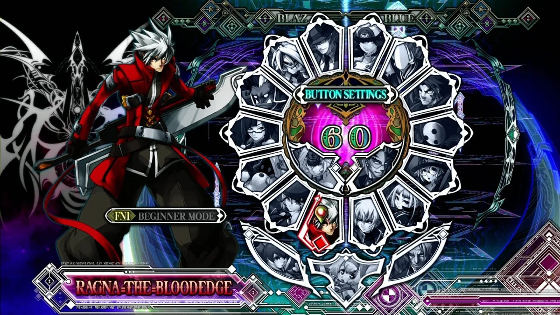 BlazBlue: Continuum Shift Extend screenshot 3