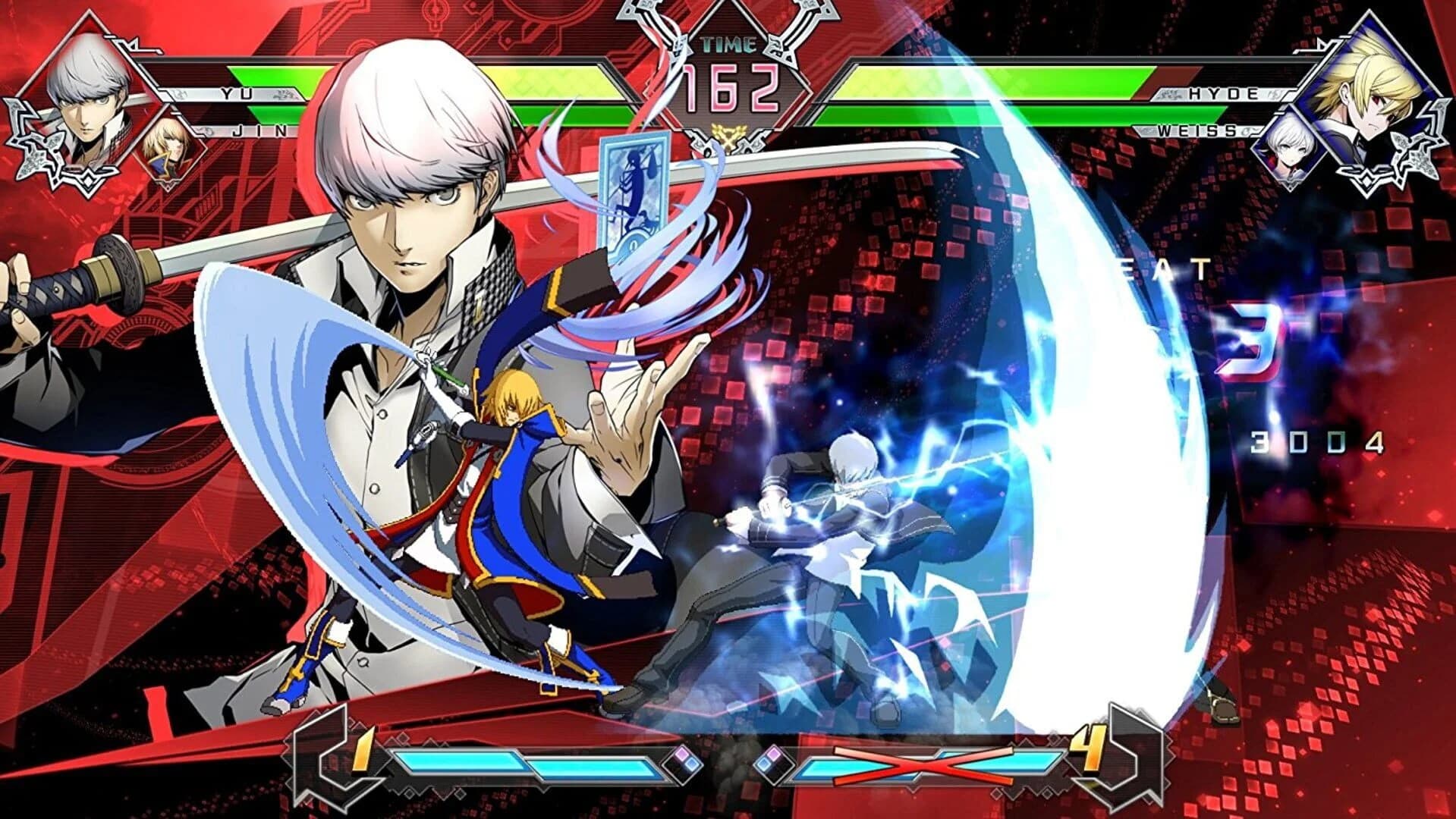 BlazBlue: Cross Tag Battle screenshot 3