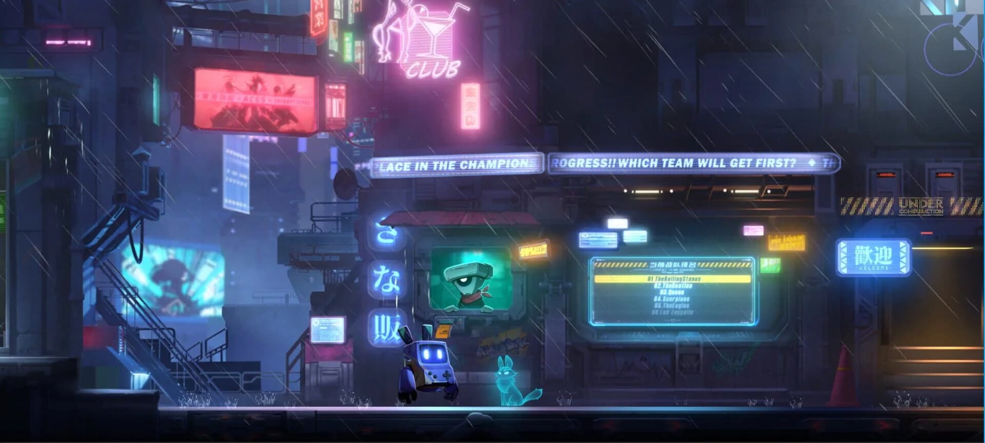 BlazBlue: Entropy Effect screenshot 4