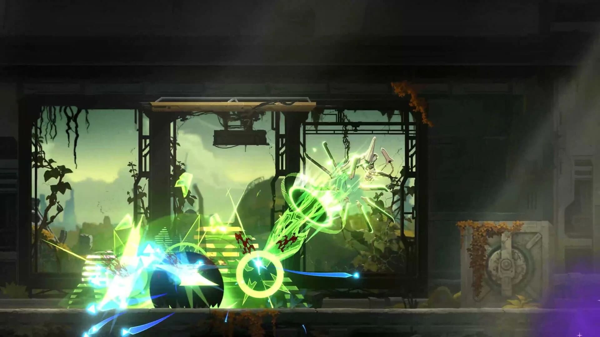 BlazBlue: Entropy Effect X screenshot 2