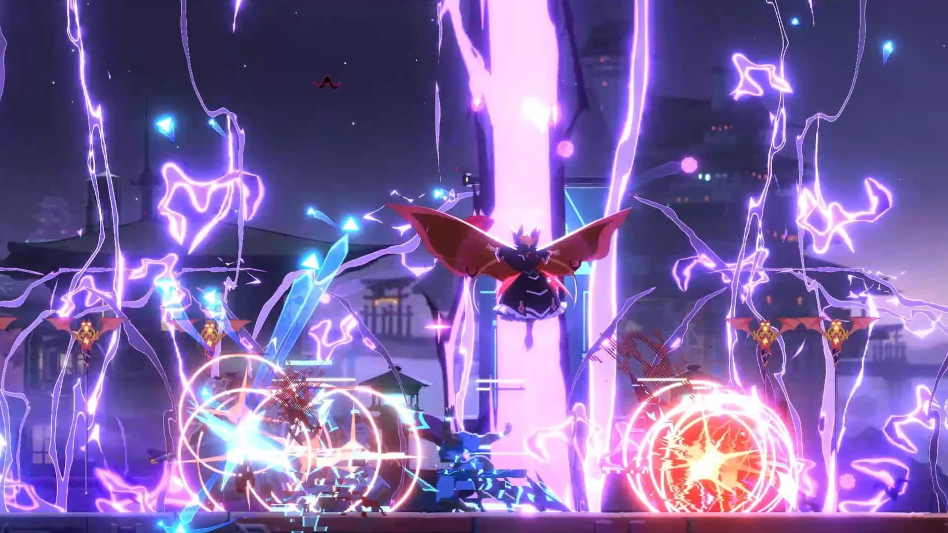 BlazBlue: Entropy Effect X screenshot 3
