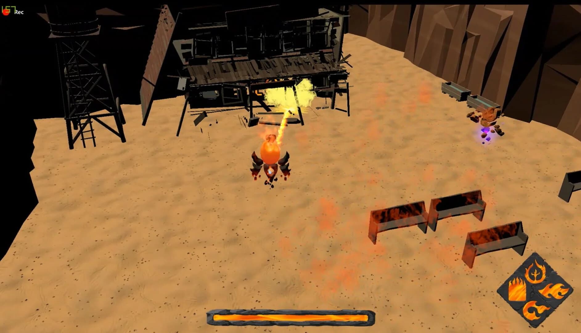 Blaze screenshot 3