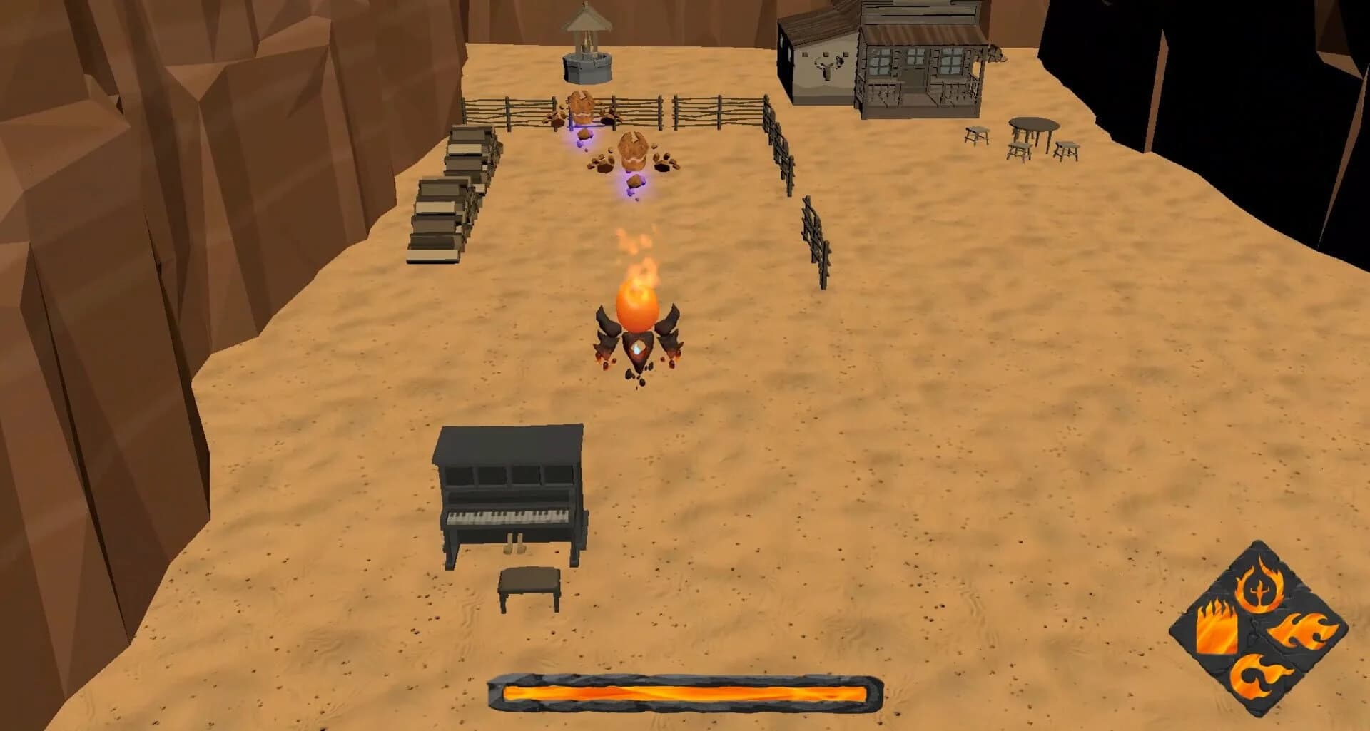 Blaze screenshot 1
