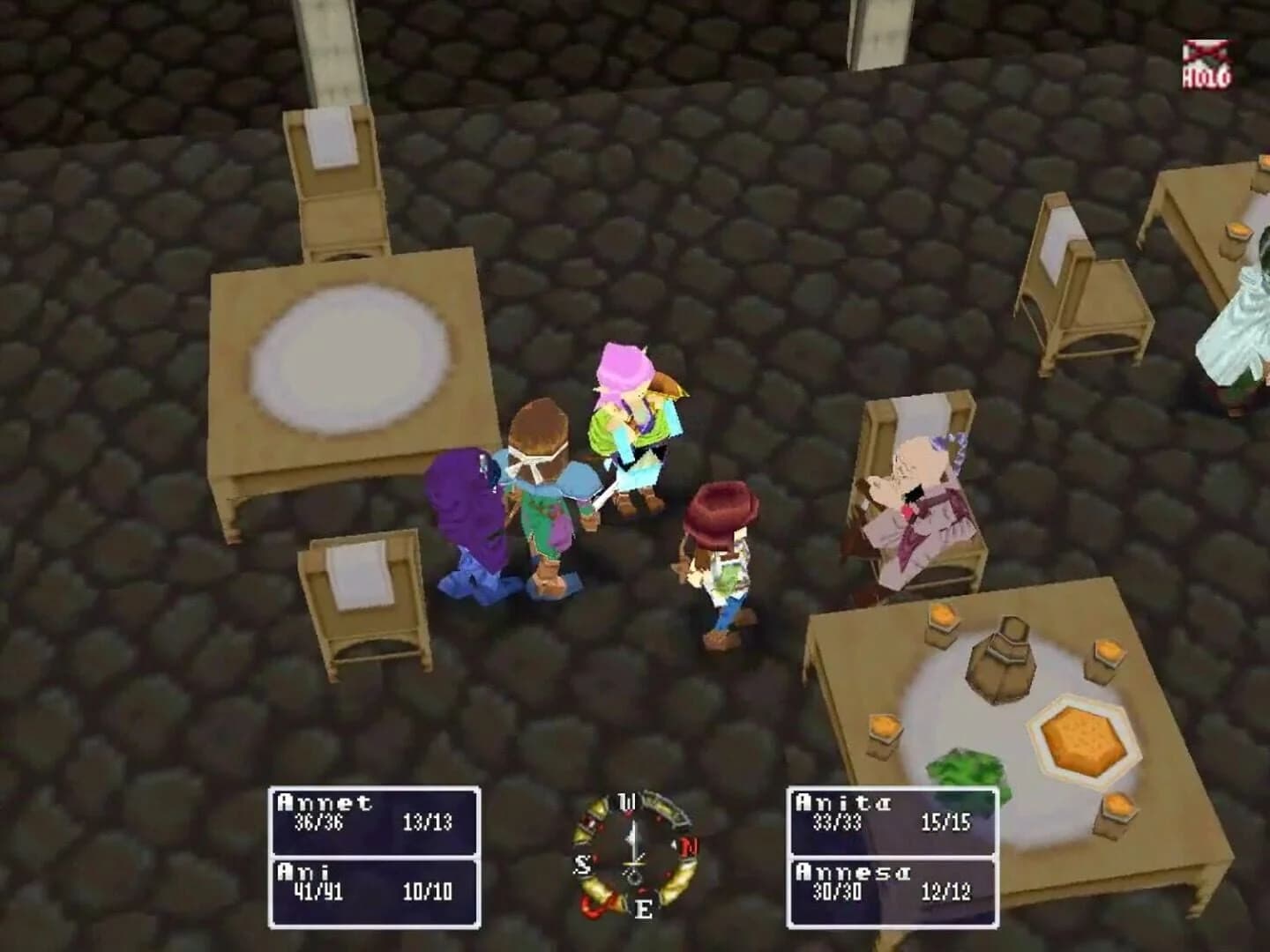 Blaze and Blade: Eternal Quest screenshot 1