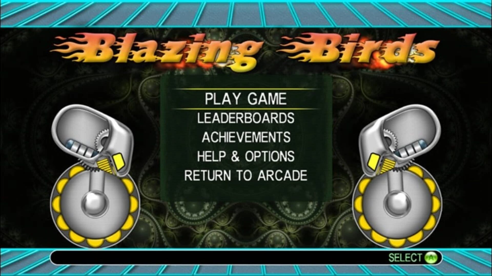 Blazing Birds screenshot 4