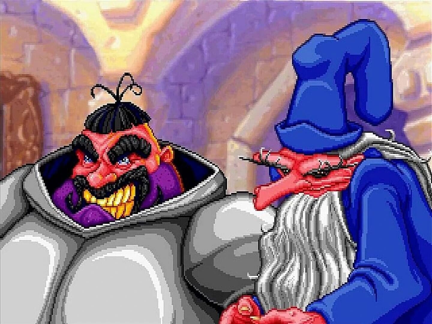 Blazing Dragons screenshot 4