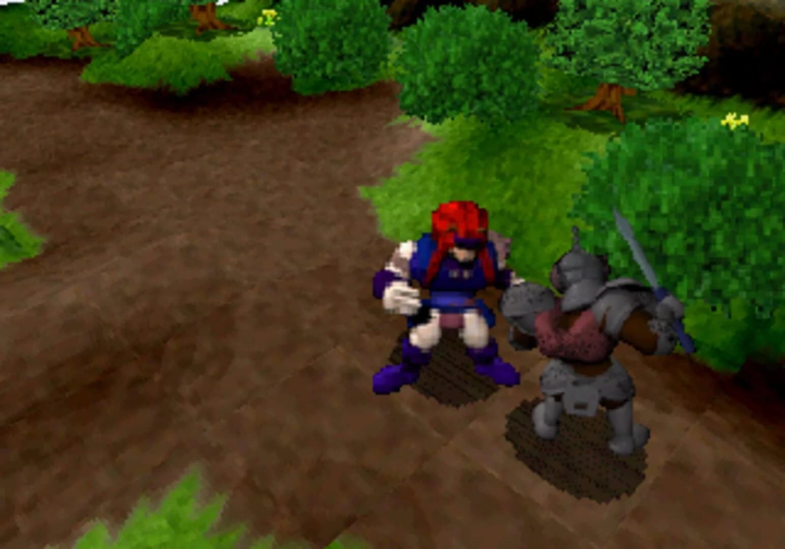 Blazing Heroes screenshot 5