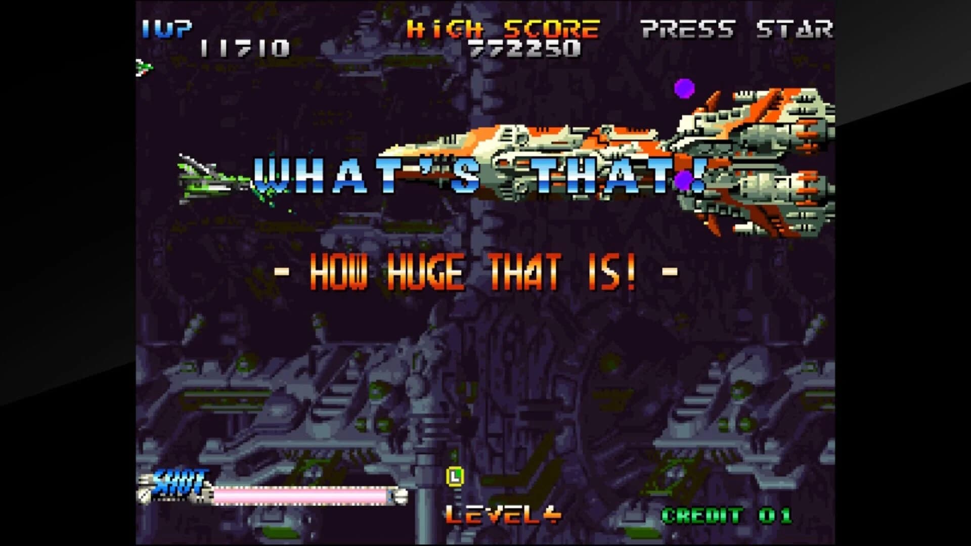 Blazing Star screenshot 4