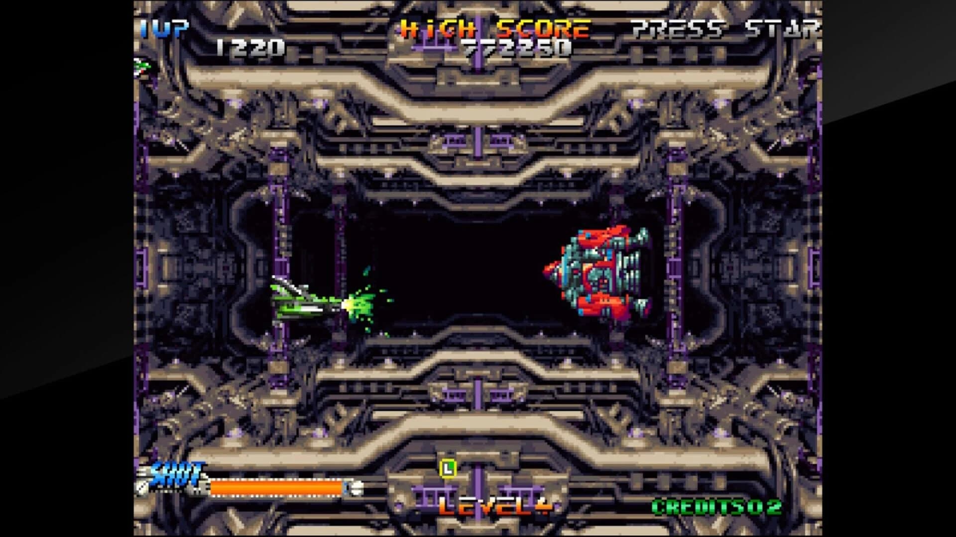 Blazing Star screenshot 3