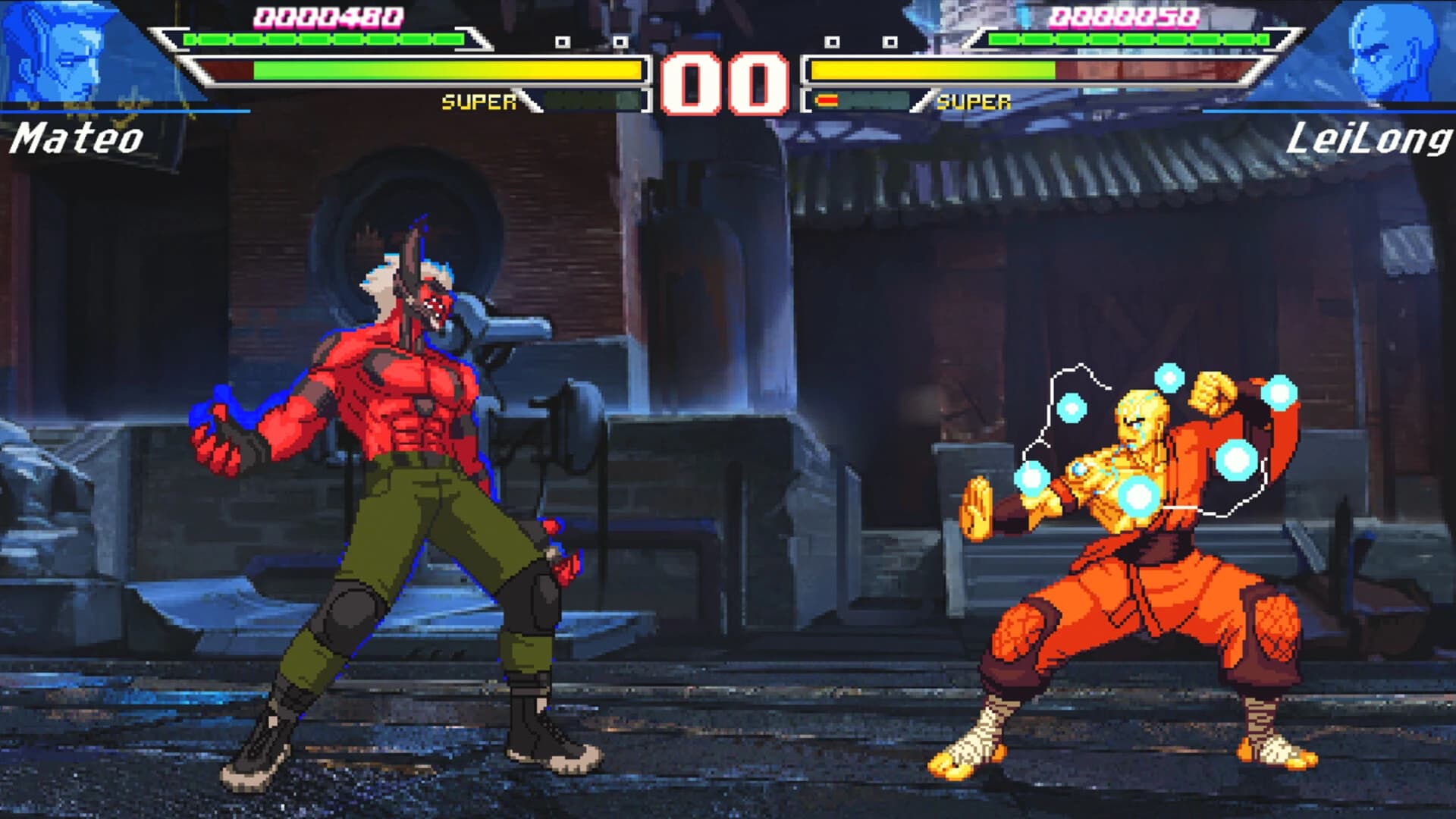 Blazing Strike screenshot 6