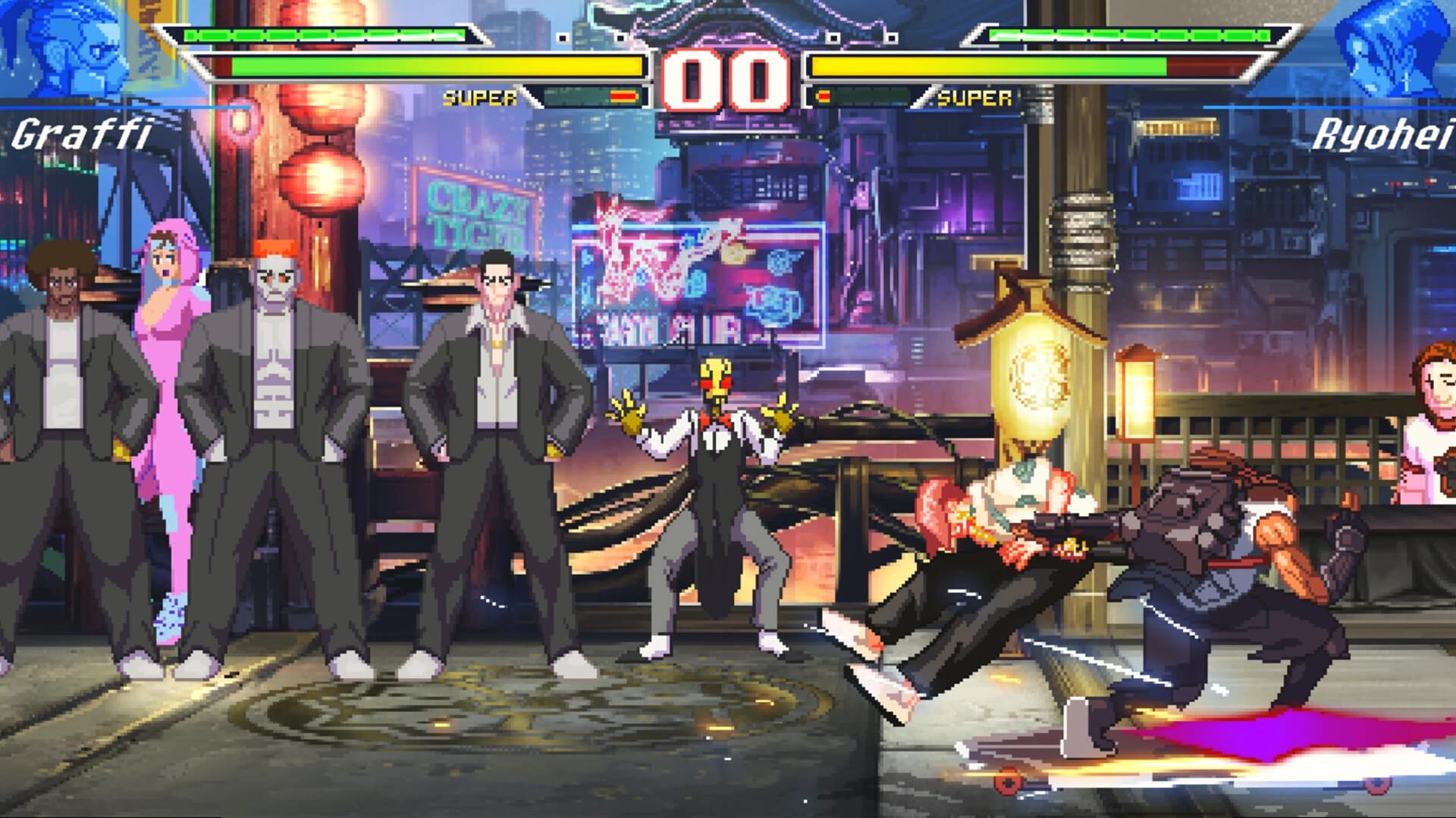 Blazing Strike screenshot 8