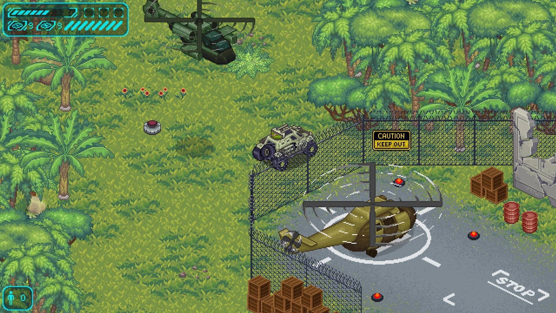 Blazing Trail screenshot 5