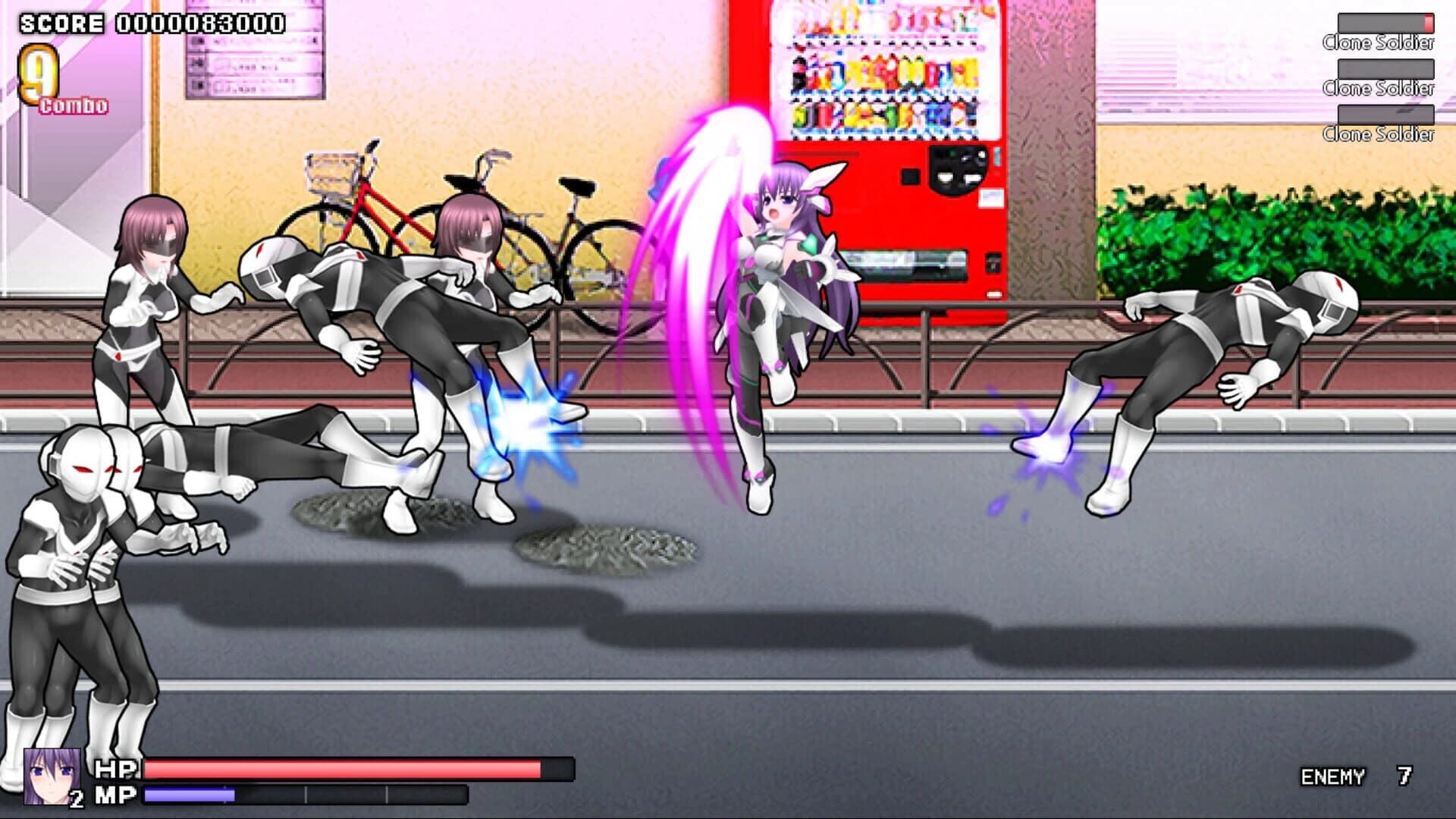 BlazingAngel Mistletear screenshot 4