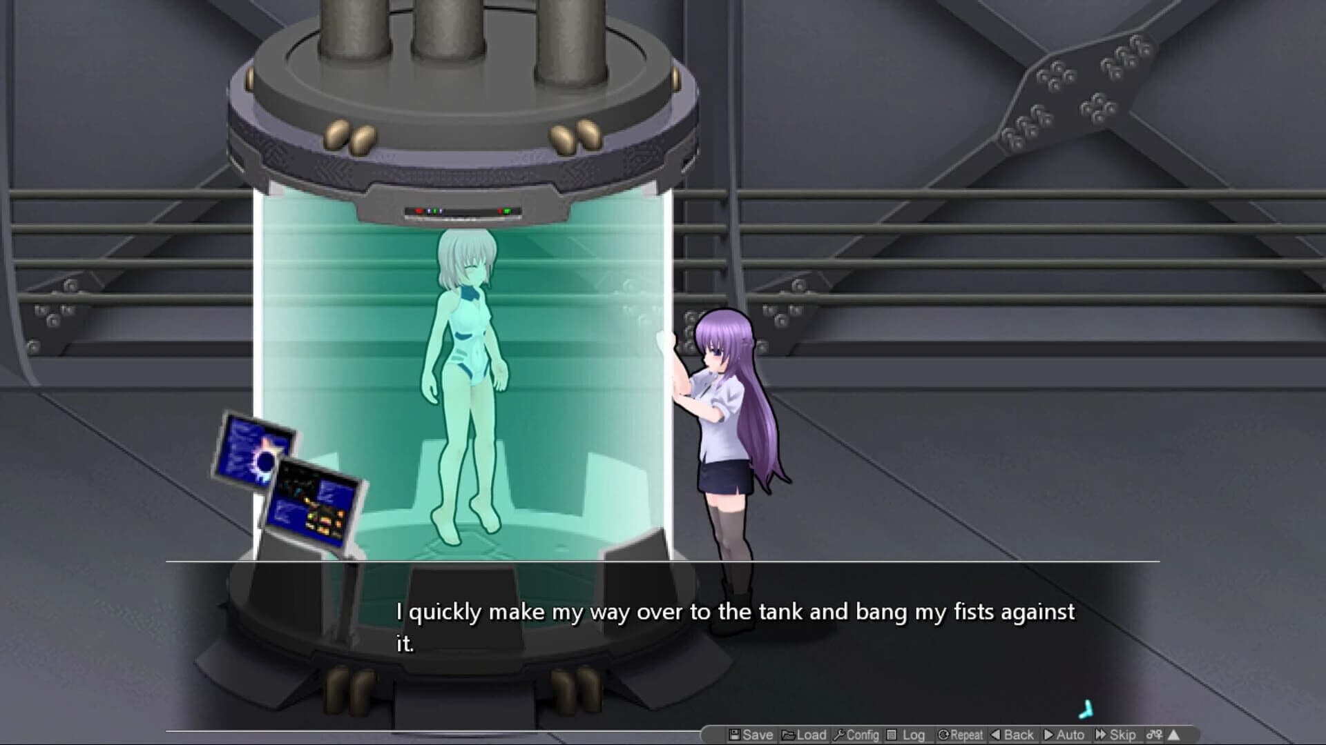 BlazingAngel Mistletear screenshot 1