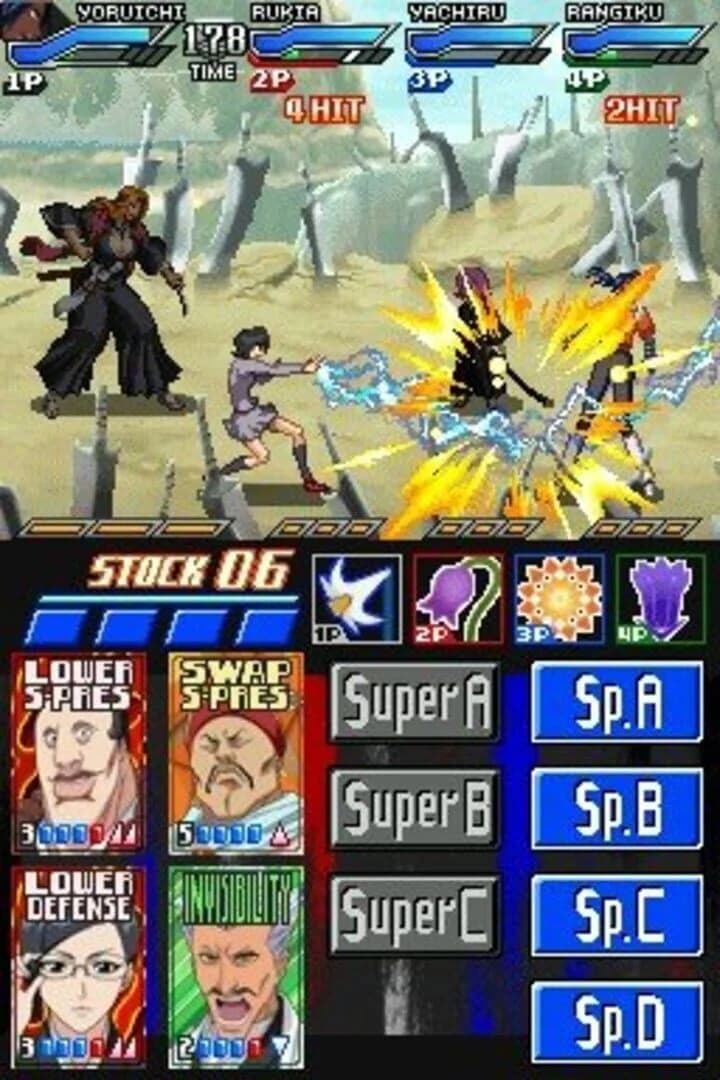 Bleach: Dark Souls screenshot 5