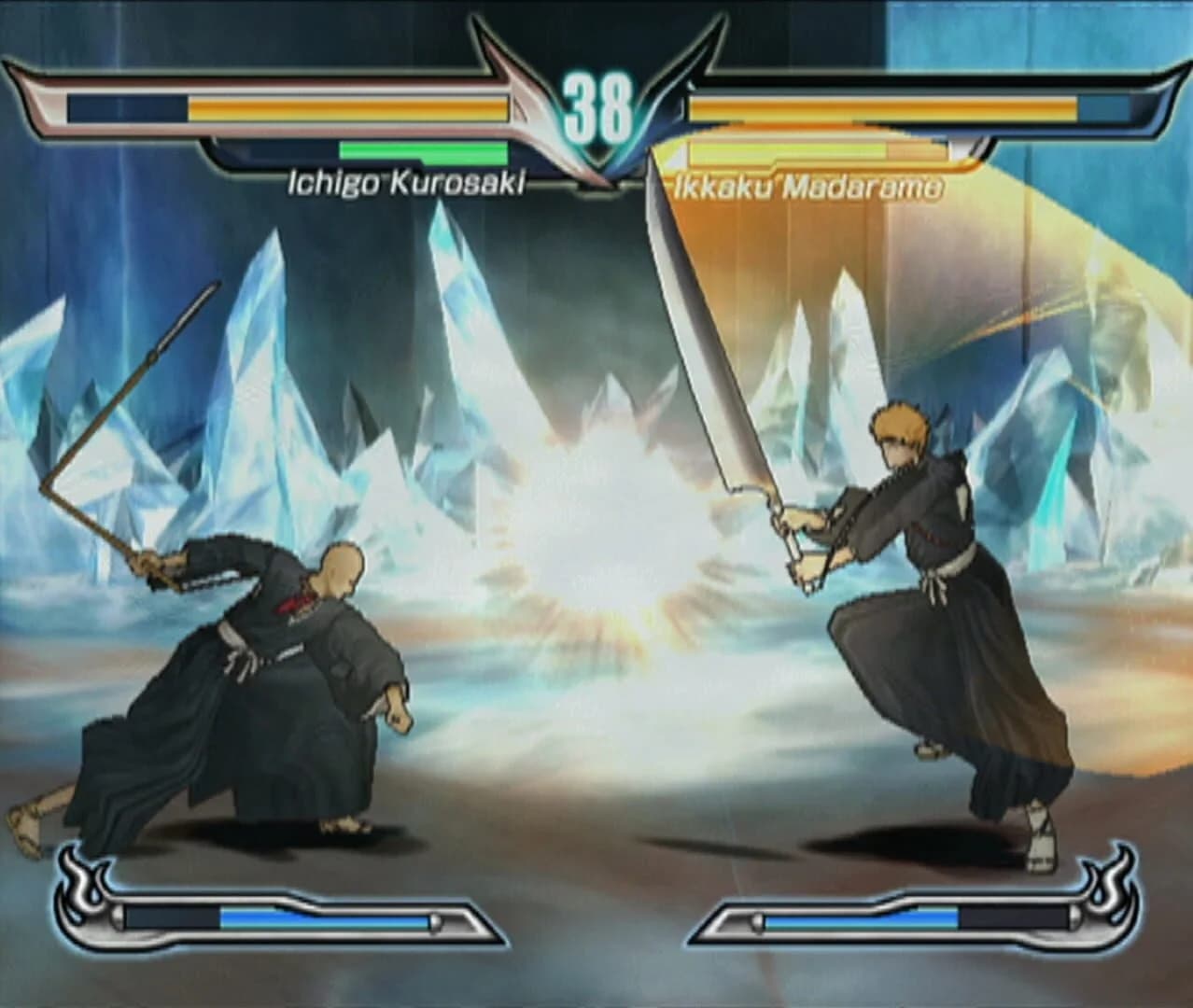 Bleach: Shattered Blade screenshot 1